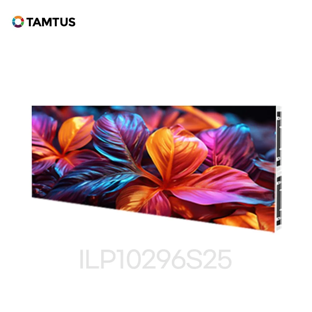 [학교장터] 탐디스플레이 실내용 대형 LED 전자현수막 ILP10296S25
