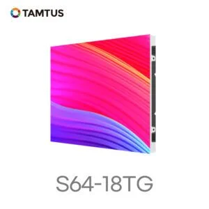 [조달] 탐디스플레이 LED 안내전광판 S64-18TG