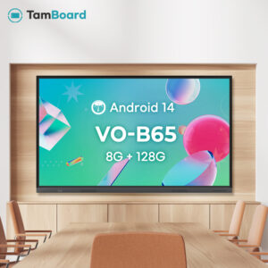 탐투스 탐보드 65인치 일반형 VO-B65 안드로이드14 전자칠판