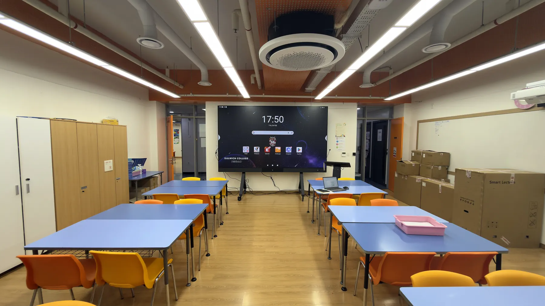 서울 덜위치칼리지영국학교 (6/6)